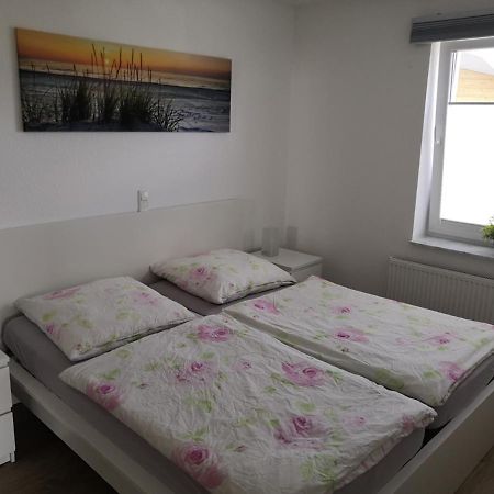 Haus Lackner Timmendorfer Strand Ngoại thất bức ảnh