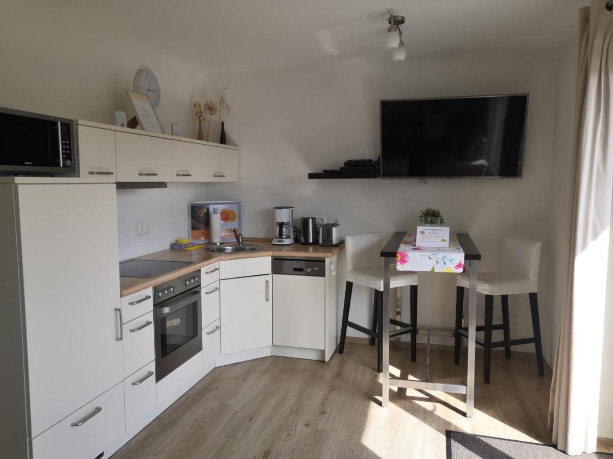 Haus Lackner Timmendorfer Strand Ngoại thất bức ảnh