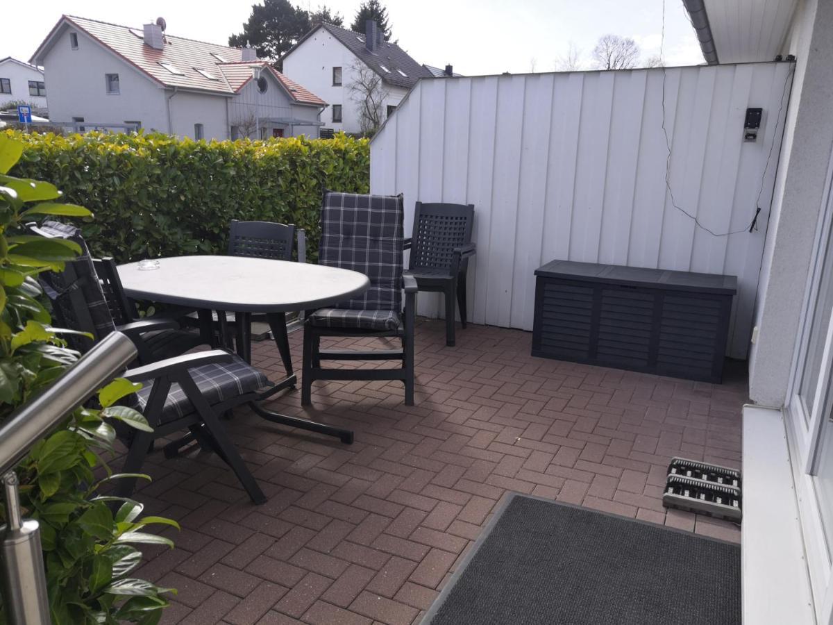 Haus Lackner Timmendorfer Strand Ngoại thất bức ảnh