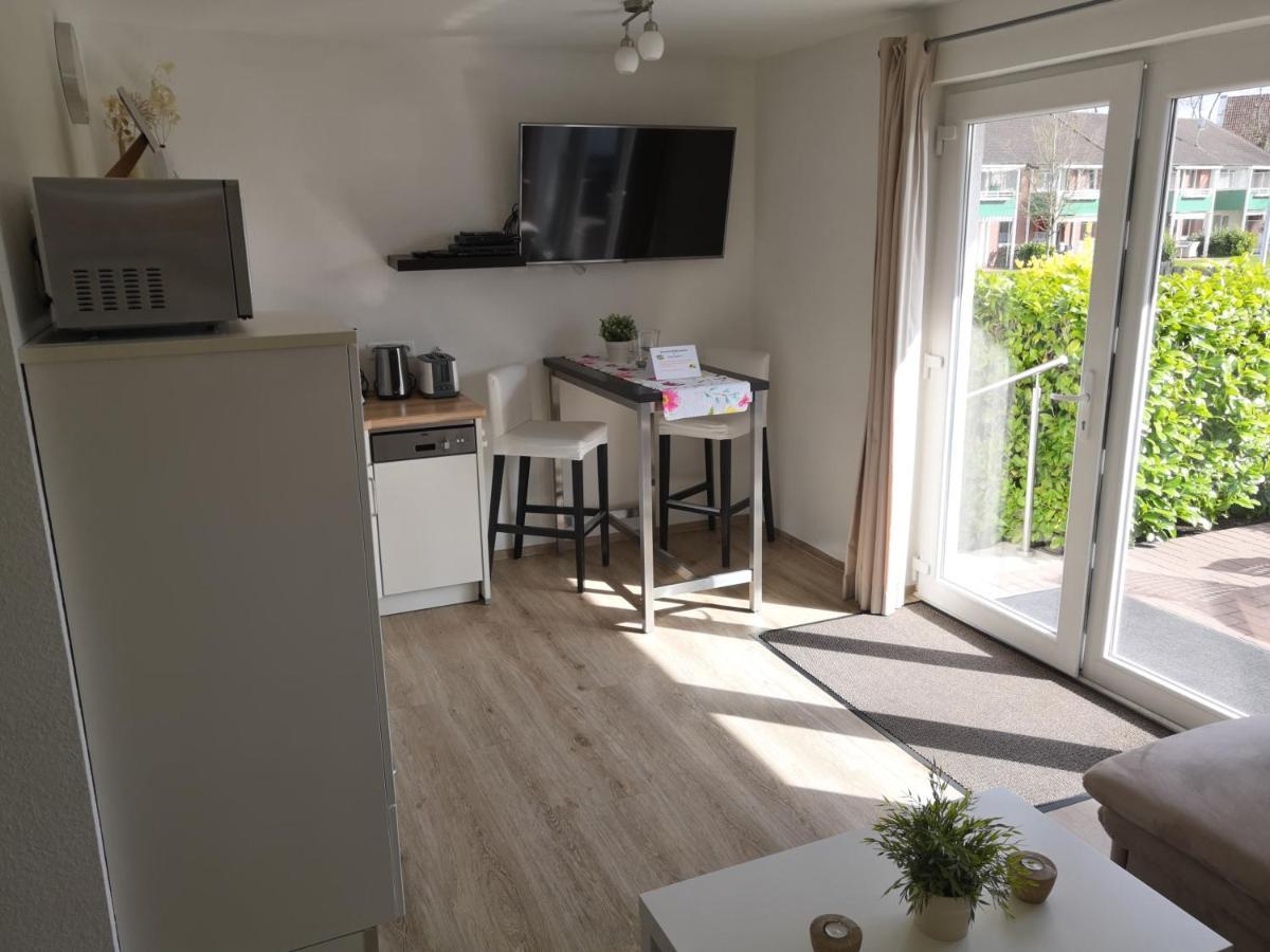 Haus Lackner Timmendorfer Strand Ngoại thất bức ảnh