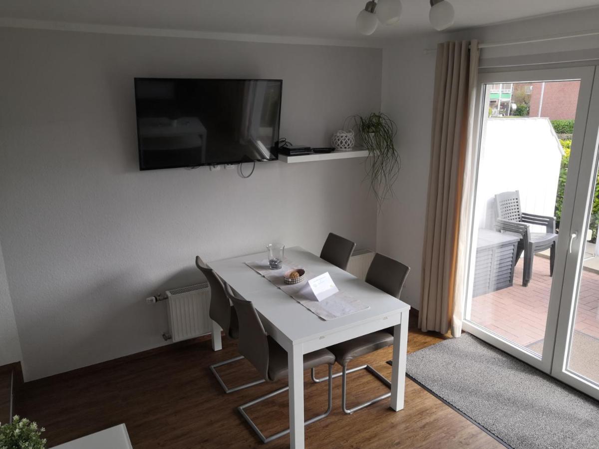 Haus Lackner Timmendorfer Strand Ngoại thất bức ảnh