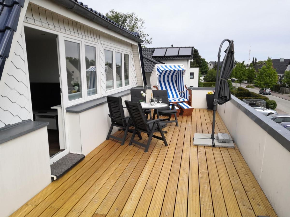 Haus Lackner Timmendorfer Strand Ngoại thất bức ảnh