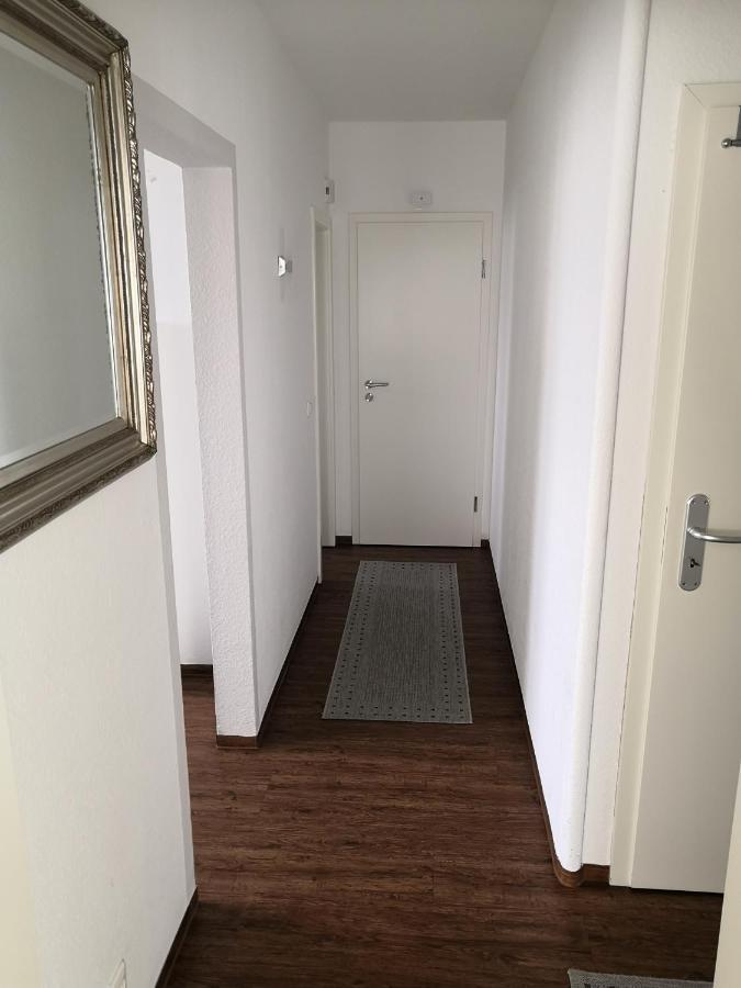 Haus Lackner Timmendorfer Strand Ngoại thất bức ảnh