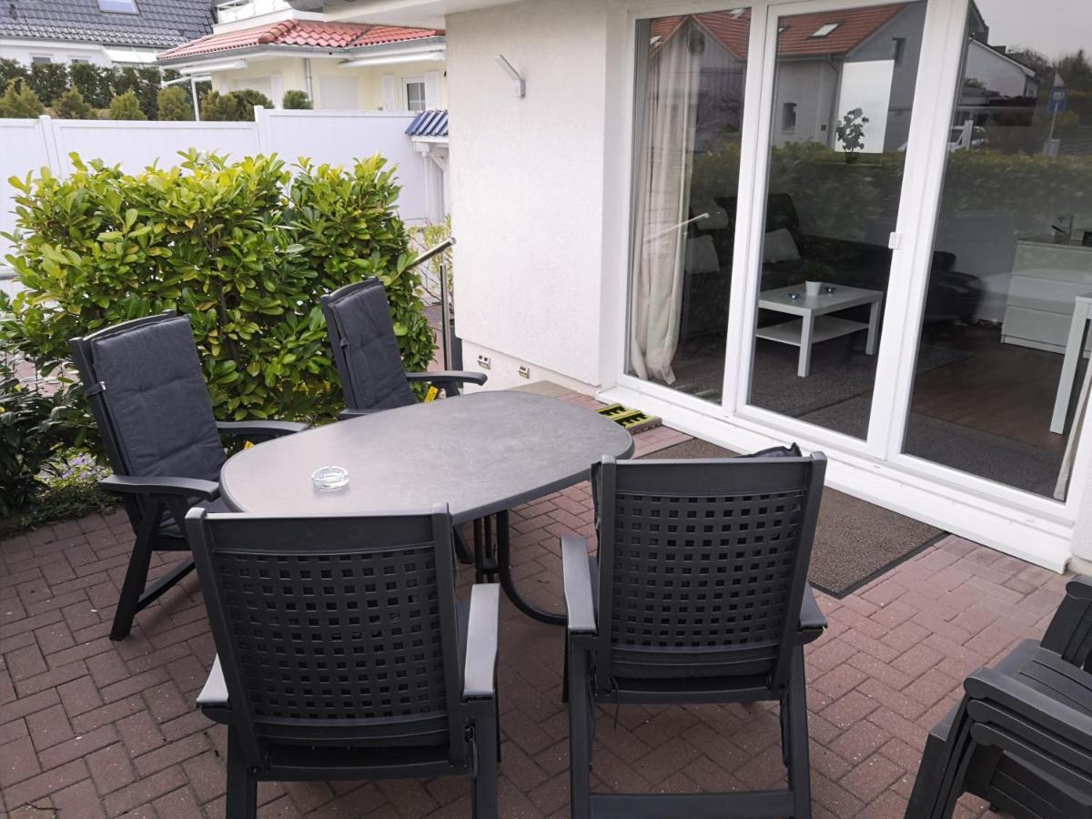 Haus Lackner Timmendorfer Strand Ngoại thất bức ảnh