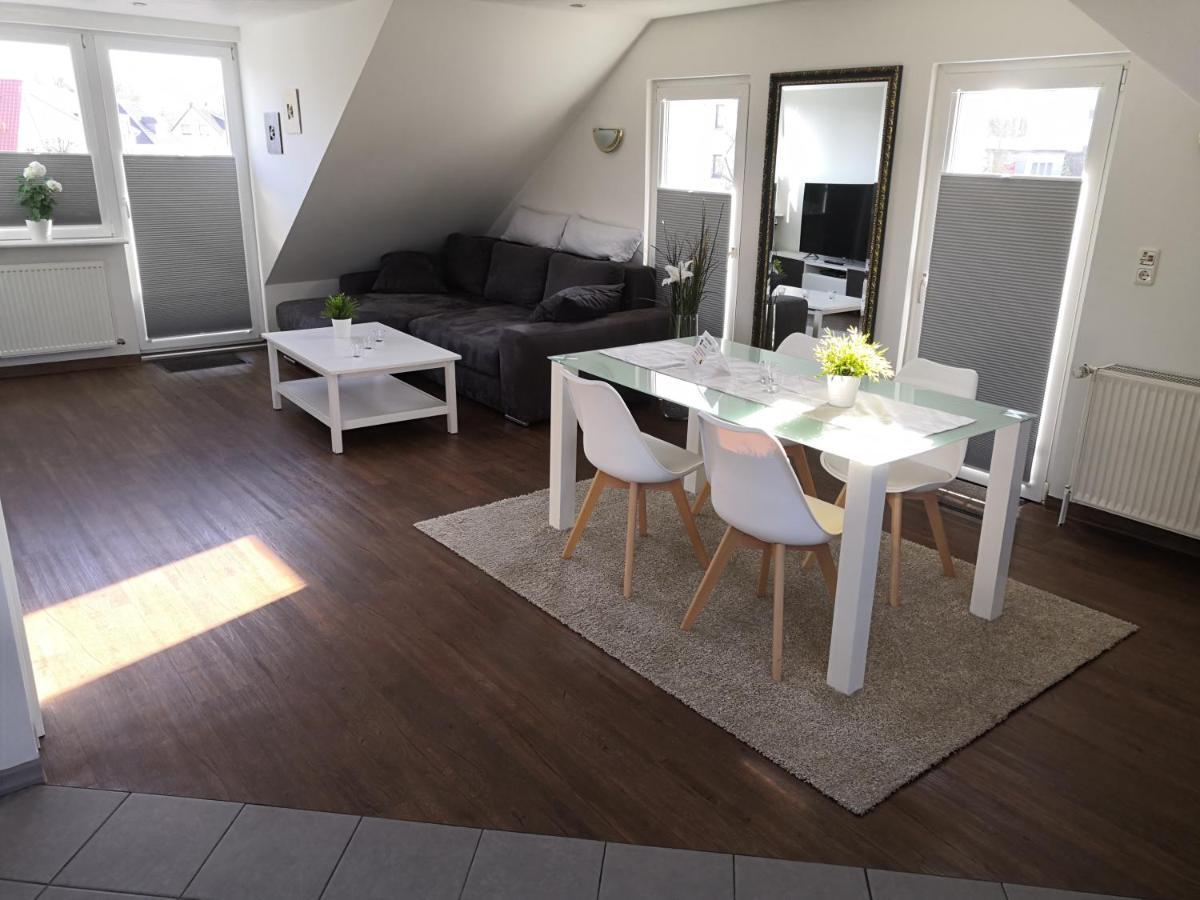 Haus Lackner Timmendorfer Strand Ngoại thất bức ảnh