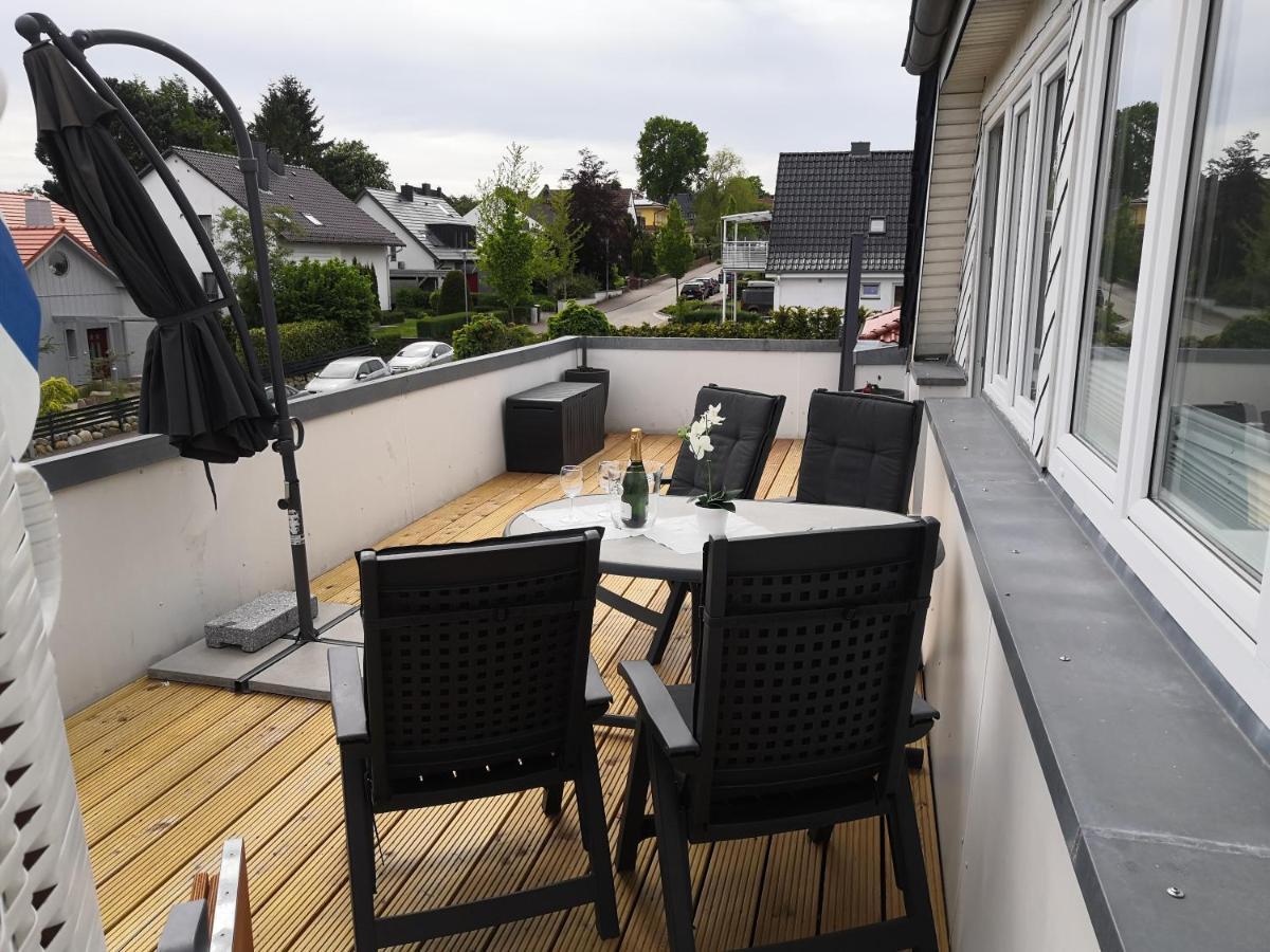 Haus Lackner Timmendorfer Strand Ngoại thất bức ảnh