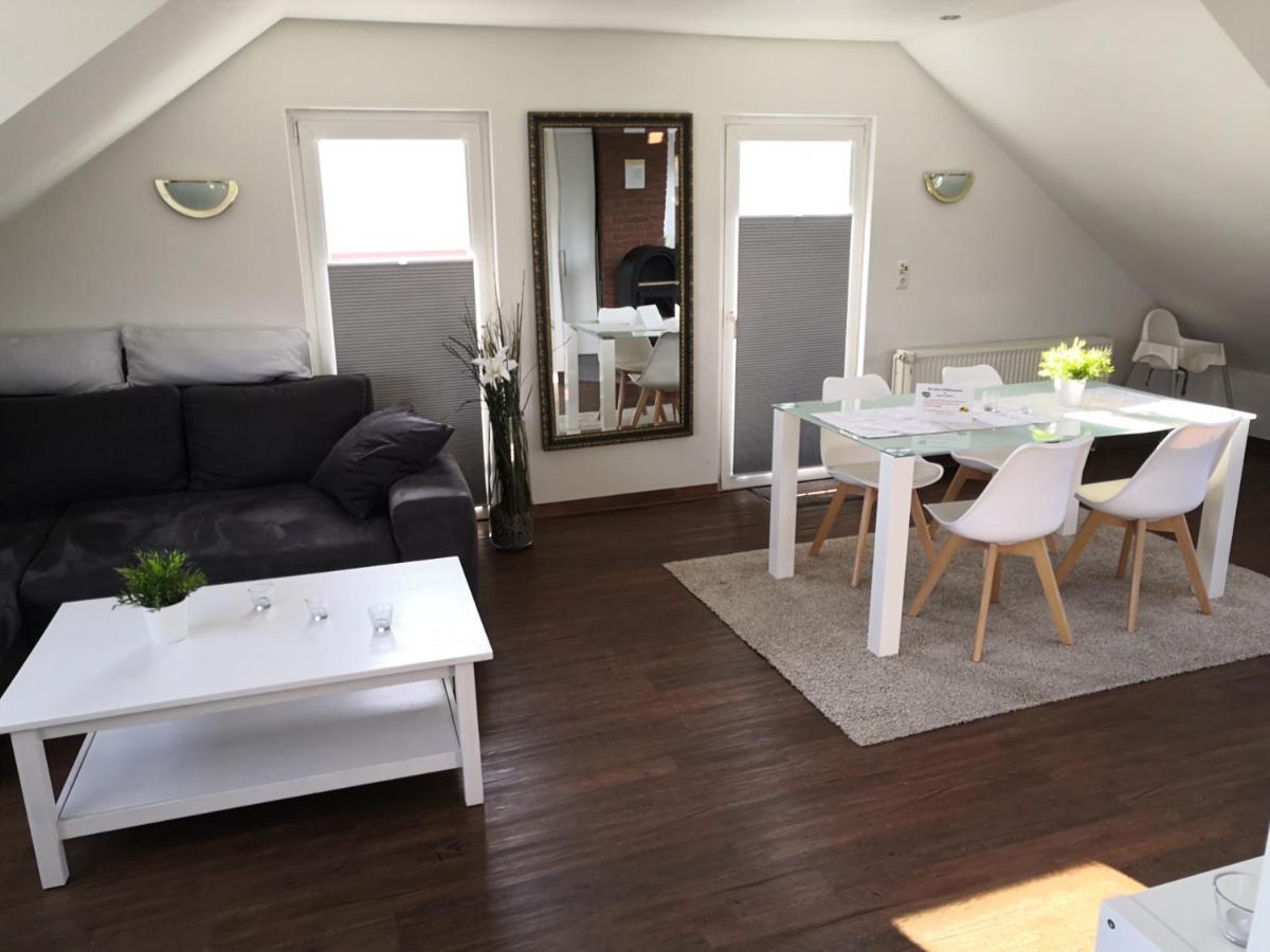 Haus Lackner Timmendorfer Strand Ngoại thất bức ảnh
