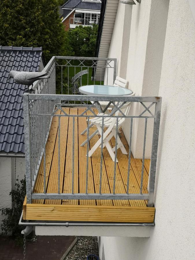 Haus Lackner Timmendorfer Strand Ngoại thất bức ảnh