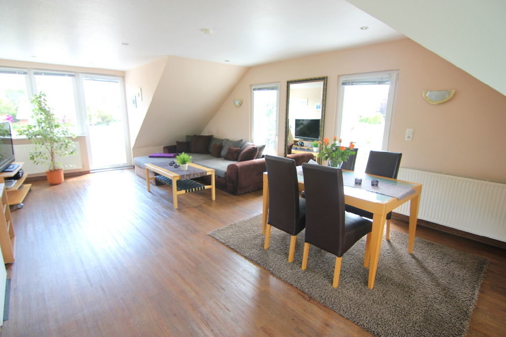 Haus Lackner Timmendorfer Strand Ngoại thất bức ảnh
