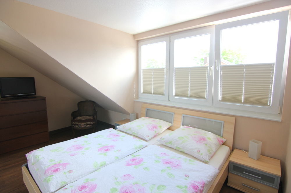 Haus Lackner Timmendorfer Strand Ngoại thất bức ảnh