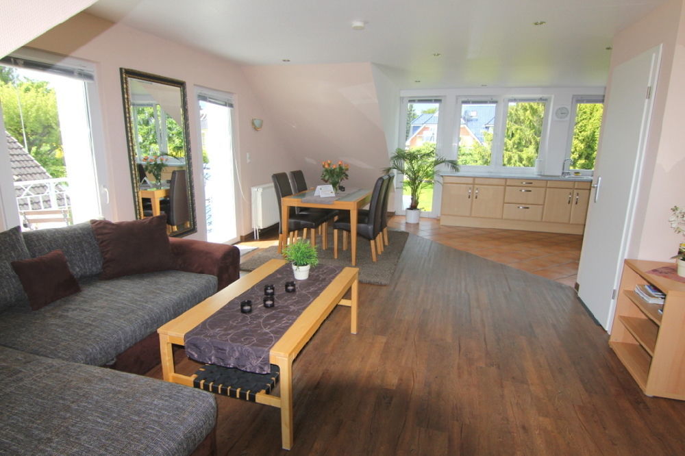 Haus Lackner Timmendorfer Strand Ngoại thất bức ảnh