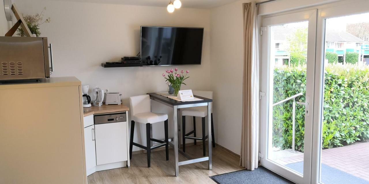 Haus Lackner Timmendorfer Strand Ngoại thất bức ảnh